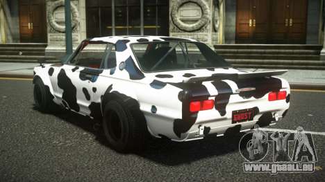 Nissan 2000GT Gakiyu S5 pour GTA 4