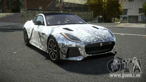 Jaguar F-Type Mockisho S7 pour GTA 4