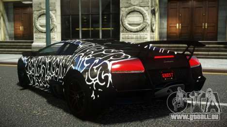 Lamborghini Murcielago Ipolaz S11 pour GTA 4