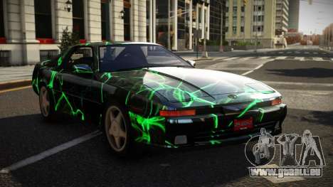 Toyota Supra Udrish S1 für GTA 4