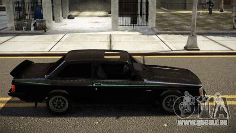 Volvo 242 Baqiru pour GTA 4