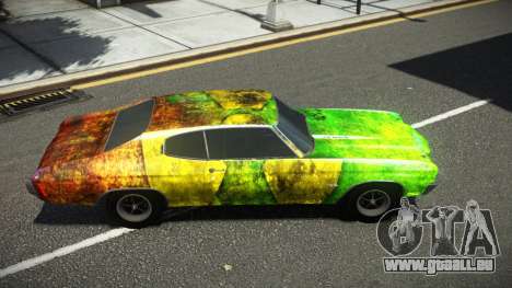 Chevrolet Chevelle Varizone S12 pour GTA 4