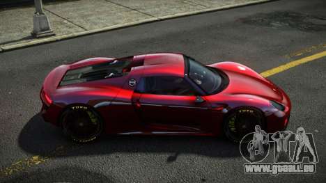 Porsche 918 Hikaf pour GTA 4