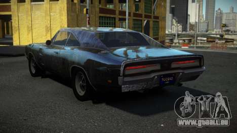 Dodge Charger Laksiyum S13 pour GTA 4