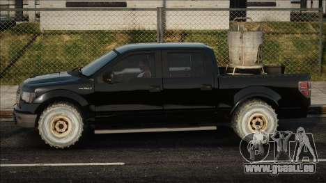 Ford F150 Mexican Cartel pour GTA San Andreas