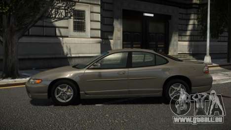 Pontiac Grand Prix Tuhum pour GTA 4