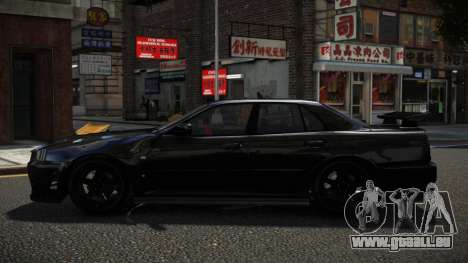 Nissan Skyline R34 Ledrom pour GTA 4