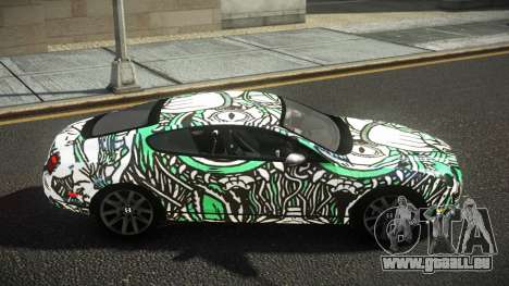 Bentley Continental Sefrula S6 pour GTA 4