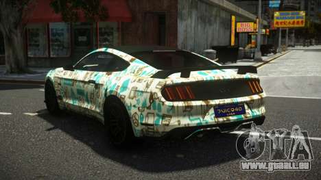 Ford Mustang Espetro S8 pour GTA 4