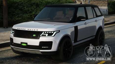 2020 Range Rover SVAUTOBIOGRAPHY pour GTA San Andreas