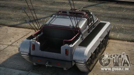 GTA Online HVY Apocalypse Scarab pour GTA San Andreas