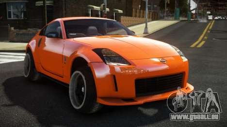 Nissan 350Z Iloda pour GTA 4