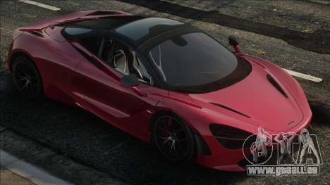 2019 McLaren 720S Spider pour GTA San Andreas