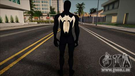 Todd McFarlane Spider-Man Symbiote für GTA San Andreas