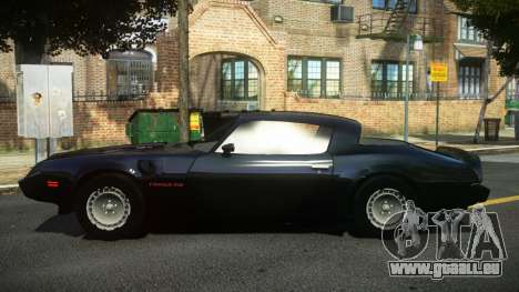 Pontiac Trans Am Budag pour GTA 4