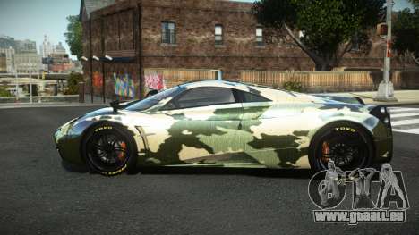 Pagani Huayra Vashicko S8 pour GTA 4