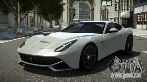 Ferrari F12 Zukora für GTA 4