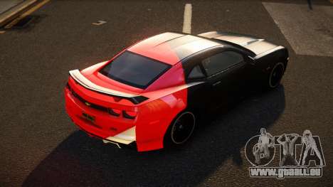 Chevrolet Camaro Setrisho S13 für GTA 4