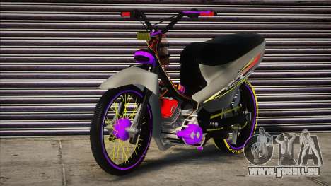 Flaso 110 Enfierrado ARG pour GTA San Andreas