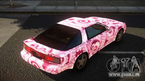 Toyota Supra Udrish S4 für GTA 4