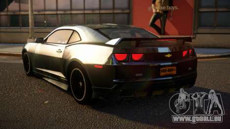 Chevrolet Camaro Setrisho S3 für GTA 4