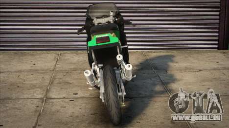 [1990] KAWASAKI KR-1S 250 pour GTA San Andreas