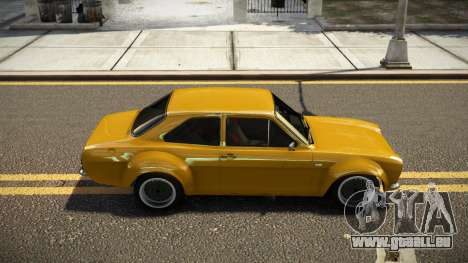 Ford Escort Necorol pour GTA 4