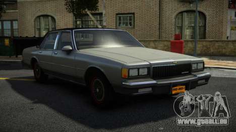 Chevrolet Caprice Classic Huytra pour GTA 4