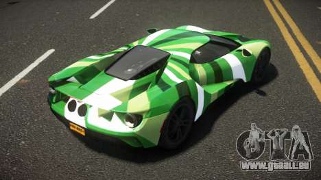 Ford GT Cluharo S7 pour GTA 4