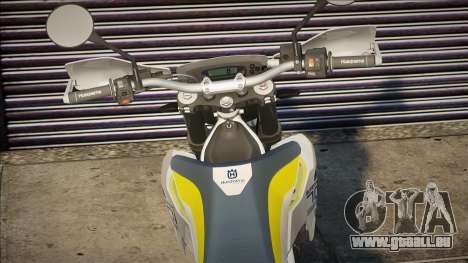 [2018] HUSQVARNA 701 SUPERMOTO pour GTA San Andreas