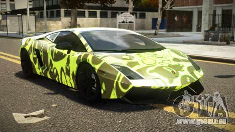 Lamborghini Gallardo Harikoto S3 für GTA 4