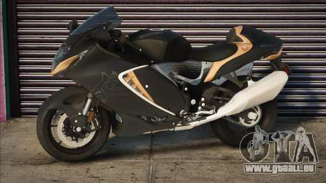 2024 Suzuki Hayabusa TXD für GTA San Andreas