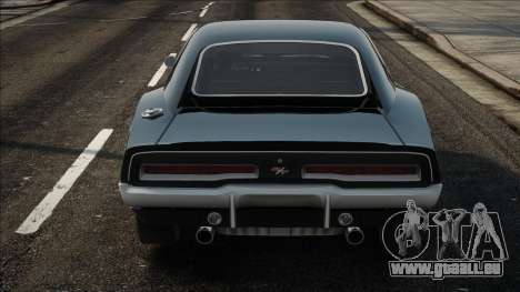 1969 Dodge Charger RT v1.1 pour GTA San Andreas