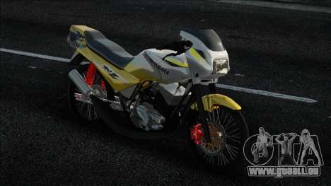 RXZ Mili Kuning pour GTA San Andreas