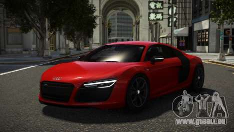 Audi R8 Cakoli pour GTA 4