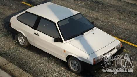 VAZ 2108 -Crosse pour GTA San Andreas