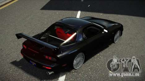 Mazda RX-7 Cownay für GTA 4