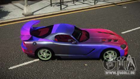 Dodge Viper Mukaso S4 pour GTA 4