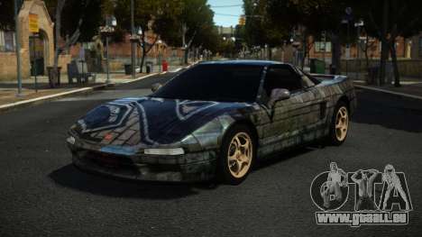 Honda NSX Tarisho S5 für GTA 4