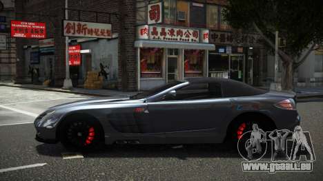 Mercedes-Benz SLR Udsar pour GTA 4