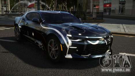 Chevrolet Camaro Brulik S10 pour GTA 4