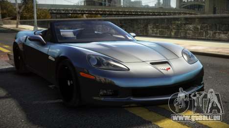 Chevrolet Corvette Geduj pour GTA 4