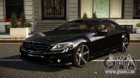 Mercedes-Benz CL65 AMG Etila pour GTA 4