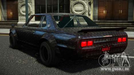 Nissan 2000GT Gakiyu S10 pour GTA 4