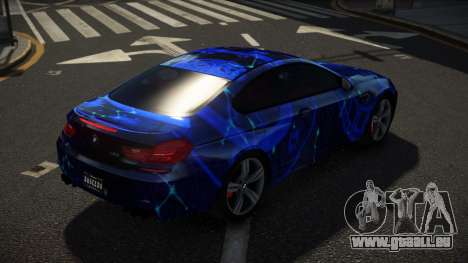 BMW M6 F13 Golsady S6 pour GTA 4