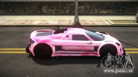 Gumpert Apollo Fracko S13 pour GTA 4