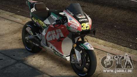 [2019] HONDA RC213V LCR CASTROL pour GTA San Andreas