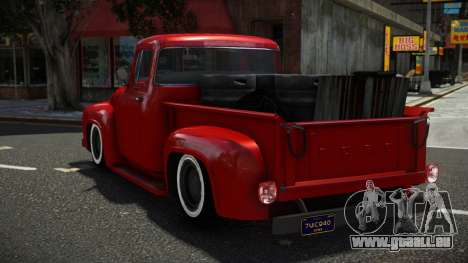 Ford F100 Rudeg pour GTA 4