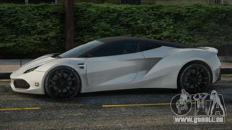 2016 Arrinera Hussarya [33] pour GTA San Andreas