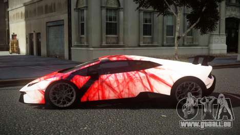 Lamborghini Huracan Takoshi S10 für GTA 4